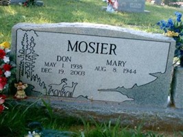 Don Mosier Don Mosier