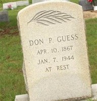 Don P. Guess