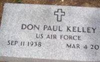Don Paul Kelley