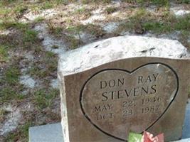 Don Ray Stevens