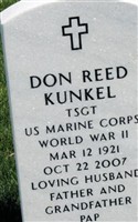 Don Reed Kunkel