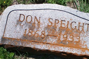 Don Speight