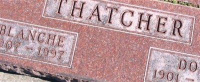 Don Thatcher Don Thatcher