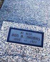 Don Thomas