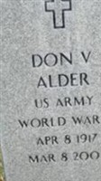 Don Vernal Alder