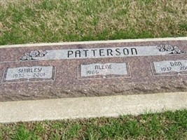 Don W. Patterson