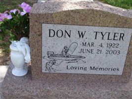 Don W. Tyler Don W. Tyler