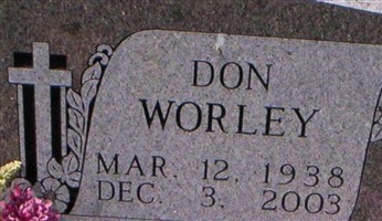 Don Worley