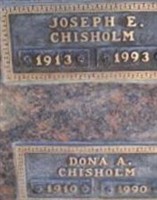 Dona A. Chisholm Dona A. Chisholm
