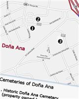 Dona Ana Cemetery