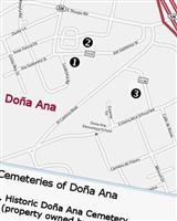 Dona Ana Cemetery