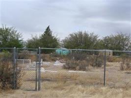 Dona Ana Cemetery