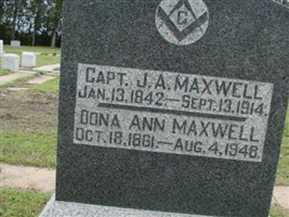 Dona Ann Maxwell
