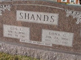 Dona C. Shands