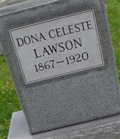 Dona Celeste Turner Lawson