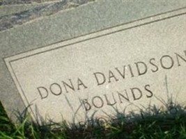 Dona Davidson Bounds Dona Davidson Bounds