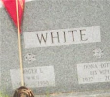 Dona Ditto White