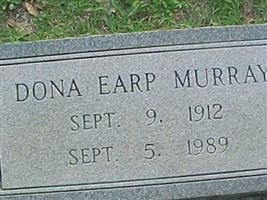 Dona Earp Murray