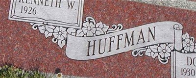 Dona L Huffman Dona L Huffman