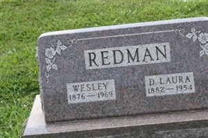 Dona Laura Smith Redman Dona Laura Smith Redman