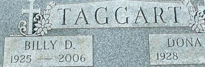 Dona M. Taggart Dona M. Taggart