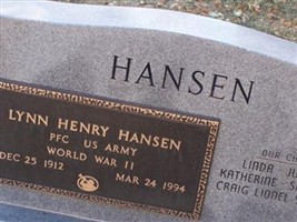 Dona Sorenson Hansen