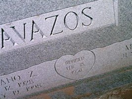 Donaciano Z Cavazos Donaciano Z Cavazos