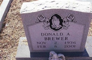 Donald A. Brewer
