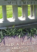 Donald A McLemore