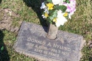 Donald A Nylund Donald A Nylund
