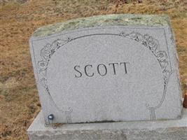 Donald A. Scott, I