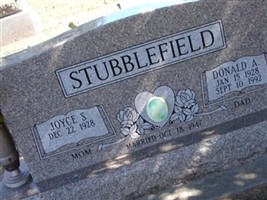 Donald A. Stubblefield