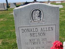 Donald Allen Nelson