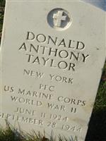 Donald Anthony Taylor