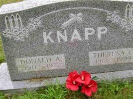Donald Arthur Knapp
