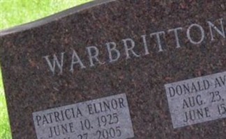 Donald Avon Warbritton, Jr