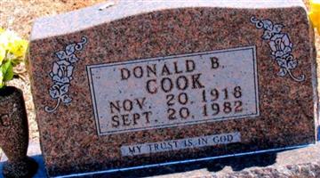 Donald B. Cook
