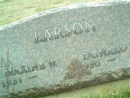 Donald B. Larson