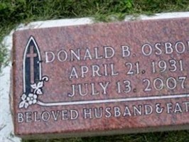 Donald B. Osborn