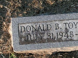 Donald B Toy
