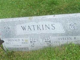 Donald B Watkins