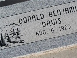 Donald Benjamin Davis