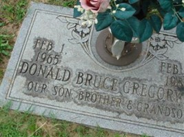 Donald Bruce Gregory, Jr Donald Bruce Gregory, Jr
