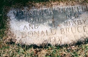 Donald Bruce Pickell