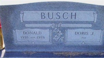 Donald Busch