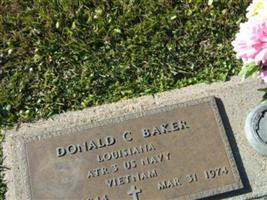 Donald C. Baker