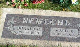 Donald C. Newcomb