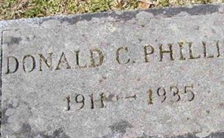 Donald C. Phillips