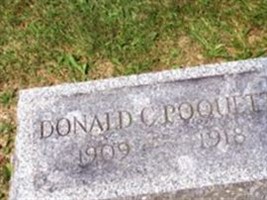 Donald C. Poquette Donald C. Poquette