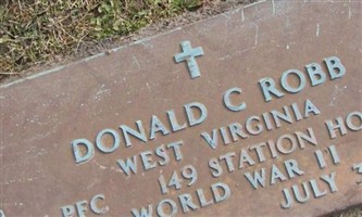 Donald C. Robb Donald C. Robb